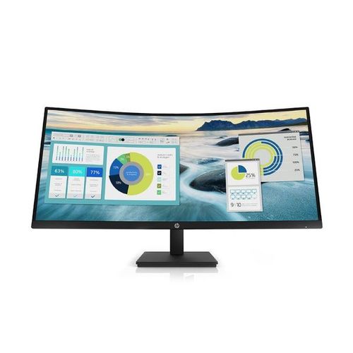 HP Monitor 34