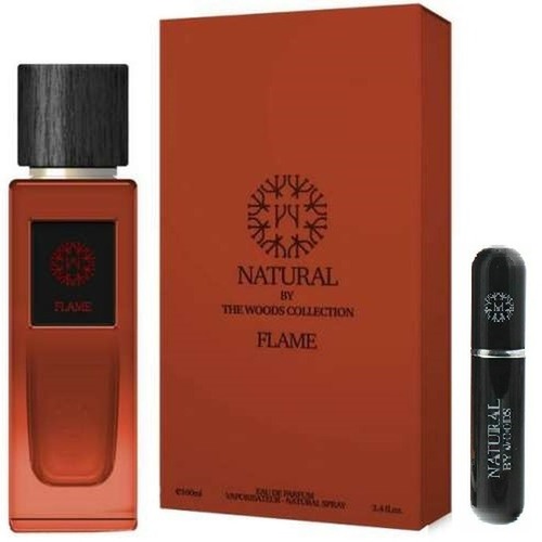 Natural By Flame The Wood Colection 100ML EDP