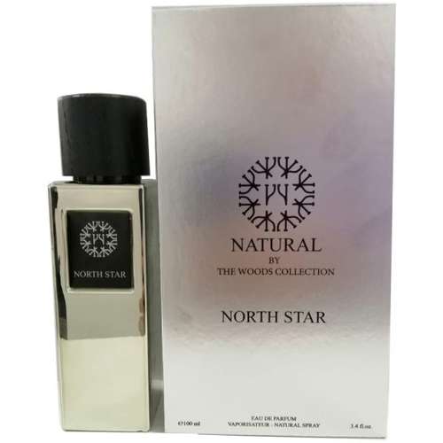 Natural By North Star The Wood Colection 100ML EDP
