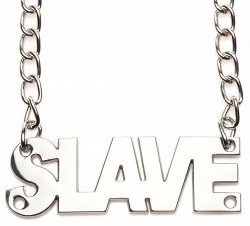 מצבטי פטמות שרשרת עבדים | Enslaved Slave Chain Nipple Clamps