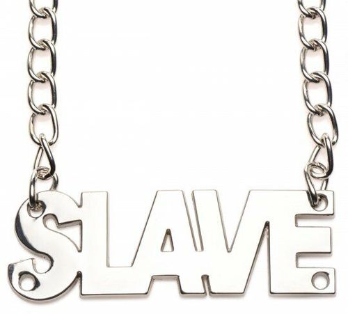 מצבטי פטמות שרשרת עבדים | Enslaved Slave Chain Nipple Clamps