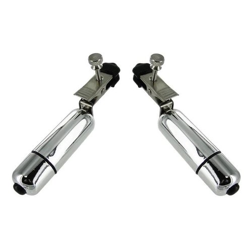 מצבטי פטמות רוטטים | Wireless Vibrating Nipple Clamps