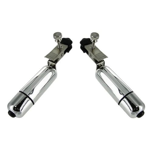 מצבטי פטמות רוטטים | Wireless Vibrating Nipple Clamps