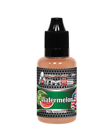 נוזל לסיגריה אלקטרונית 30ml בטעם אבטיח- ניקוטין 0% E-liquid Tobacco
