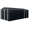 מחסן חניה דגם 6X3 Garden Top 2010B