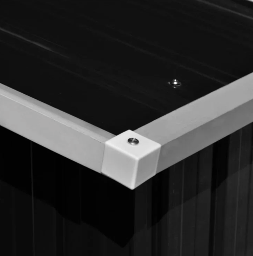 מחסן חניה דגם 6X3 Garden Top 2010B