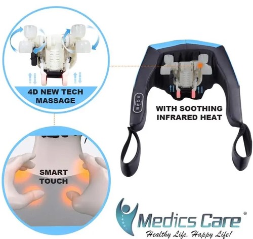 רציעת עיסוי Medics Care MC-4801