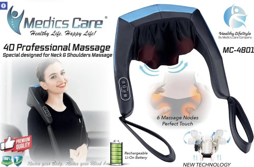 רצועת עיסוי Medics Care MC-4801