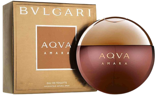 Bvlgari Aqva Amara 100ML EDT בולגרי אקווה אמארה לגבר
