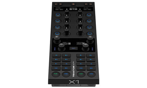 קונטרולר לדי ג'יי  - Traktor KONTROL X1 mk3