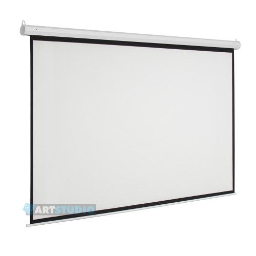  מסך הקרנה חשמלי 300*230 ס