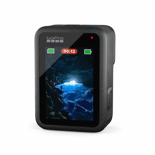 GoPro Hero 12 Black תצוגה מאונכת
