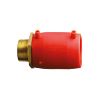 מעבר פליז Pex 2 Pex 75 x 2½""