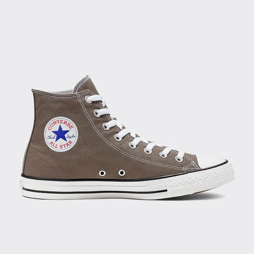 נעלי All Star קלאסיות אפור גבוה