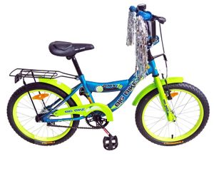 אופניים לילדים ביג בייק 20 אינץ
