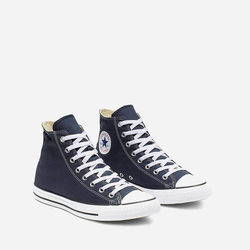 נעלי All Star קלאסיות כחול גבוה