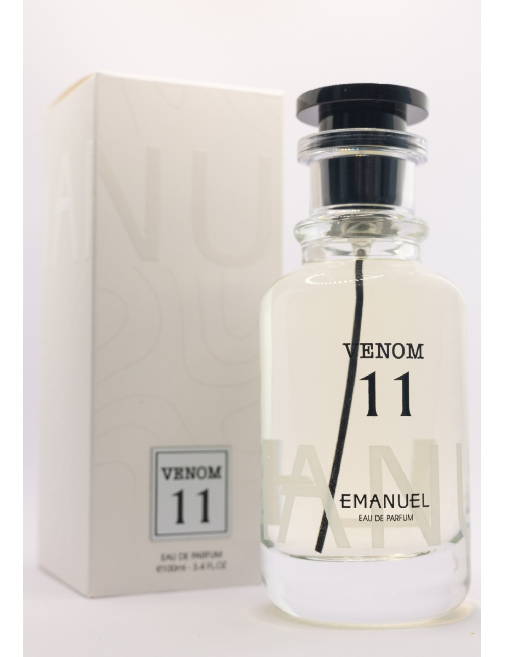 Emanuel Venom 11 100ML EDP עמנואל ונום 11 יוניסקס