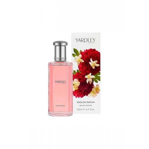 Yardley London English Dahlia 50ML EDT