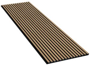 משטח אקוסטי לספיגה Echo Ease Akupanel במידה 60*240 ס"מ