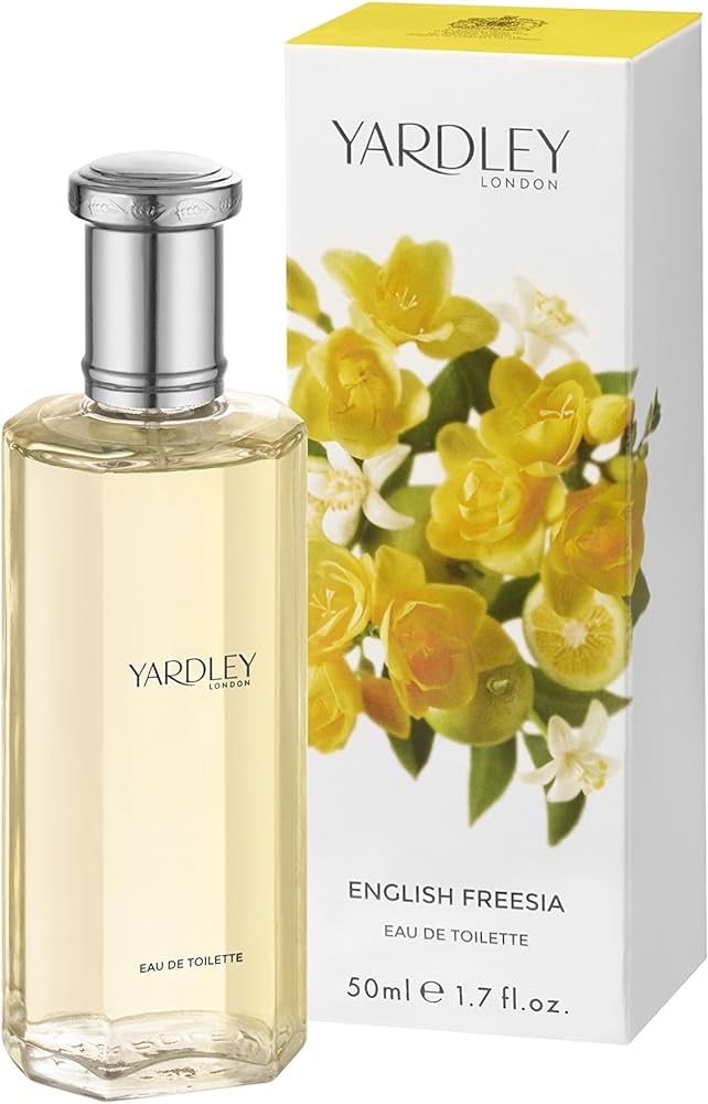 Yardley London English Freesia 50ML EDT