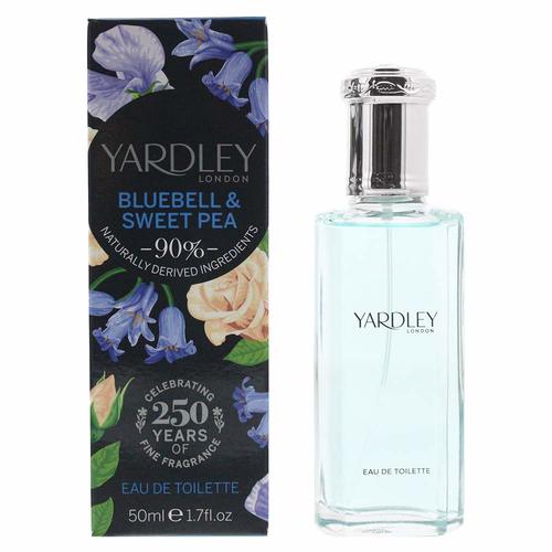 Yardley London Bluebell & Sweet Pea 50ML EDT