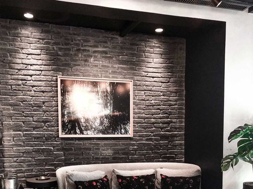 שקוע מיני עגול שחור 8W 3000K BridgeLux CRI90  יורולוקס 

