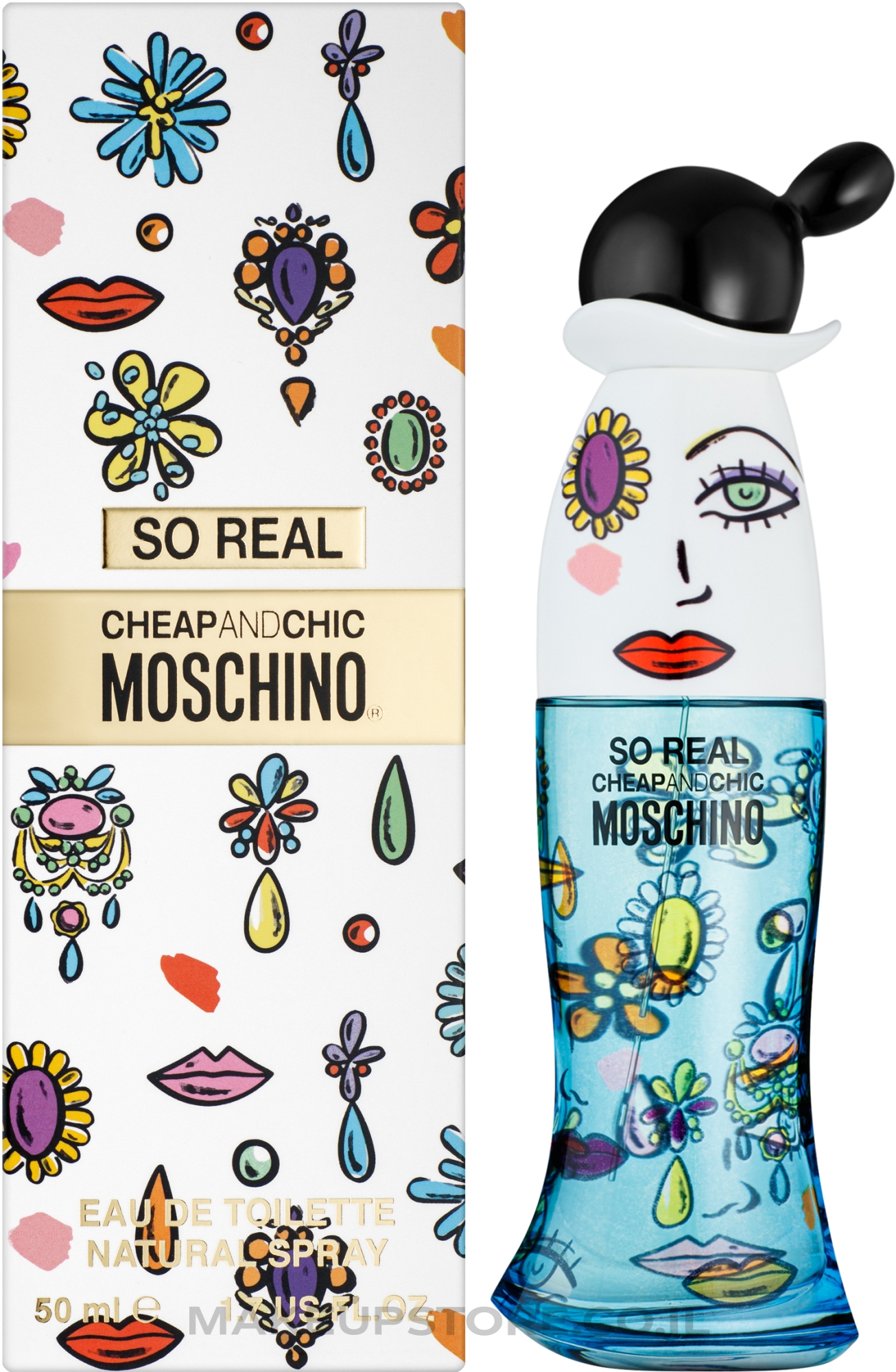 Moschino So Real Cheap & Chic