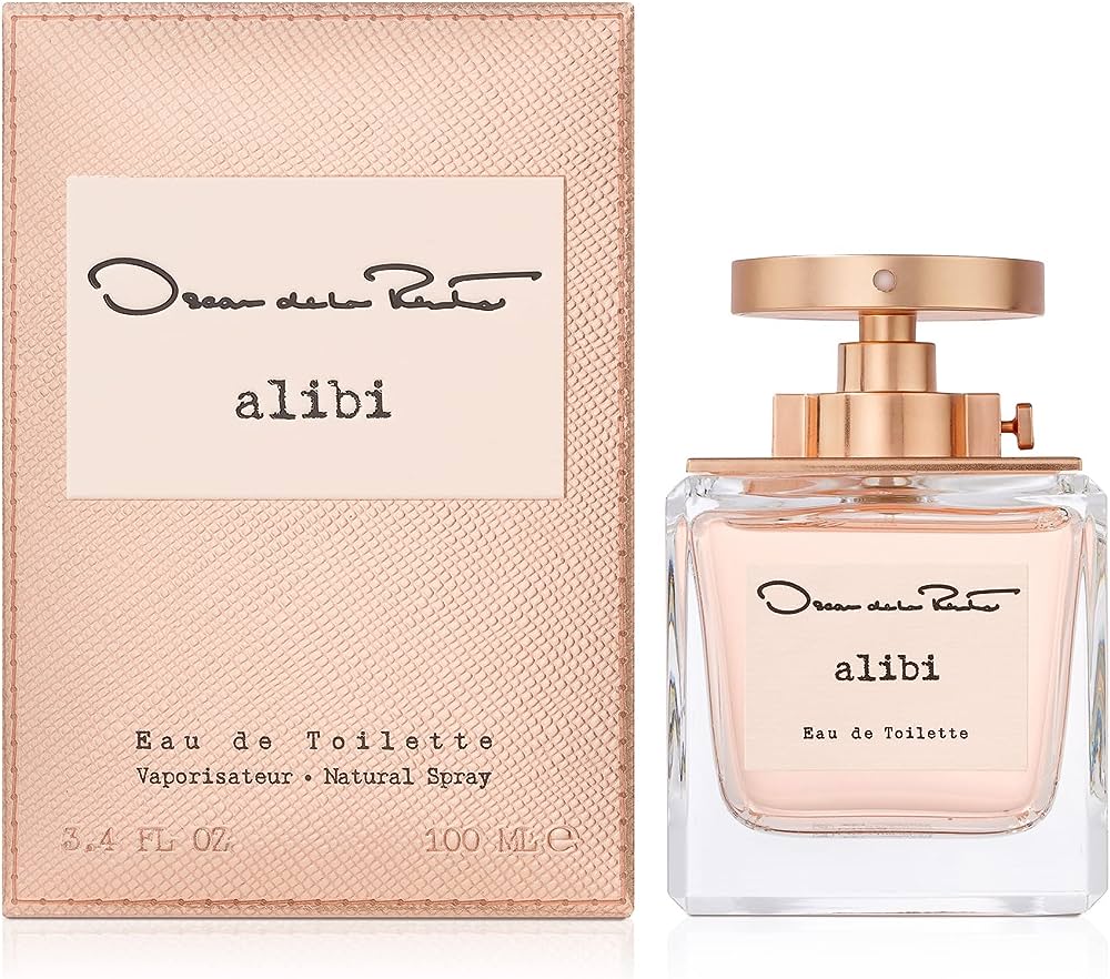 Alibi Eau de Toilette