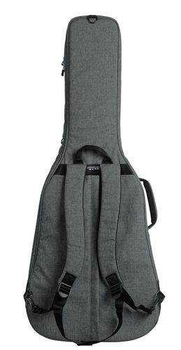 נרתיק לגיטרה אקוסטית אפור GATOR GT-ACOUSTIC-GRY Transit series bag grey