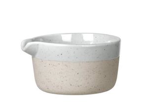 חלבון 150 מ"ל אפור בהיר SABLO Creamer 
