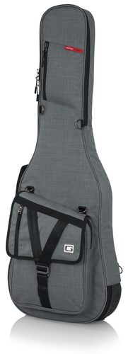 נרתיק לגיטרה חשמלית אפור Gator GT-ELECTRIC-GRY Transit series bag grey