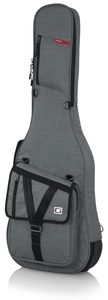 נרתיק לגיטרה חשמלית אפור Gator GT-ELECTRIC-GRY Transit series bag grey