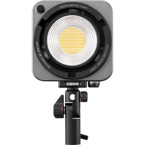 תאורת סטודיו Zhiyun MOLUS G200 Bi-Color רשמי