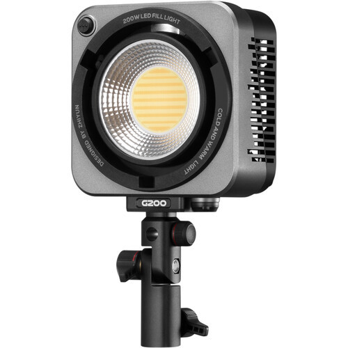 תאורת סטודיו Zhiyun MOLUS G200 Bi-Color רשמי