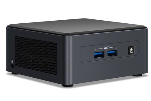 מחשב מיני NUC 12 Pro Kit RNUC12WSHI50Z0099AXP1 Intel