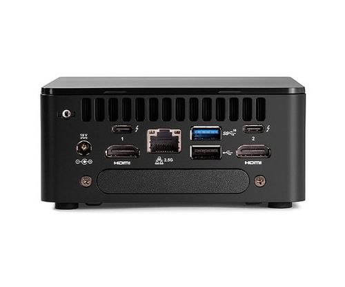 מחשב מיני NUC 12 Pro Kit RNUC12WSHI50Z0099AXP1 Intel