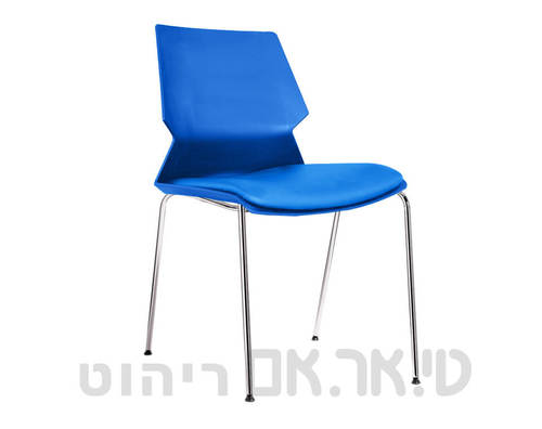 גביש כרית כחול