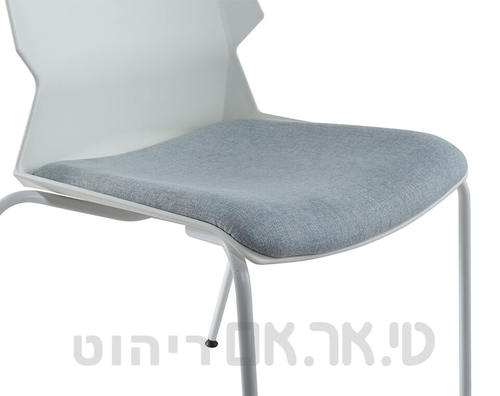גביש כרית אפור