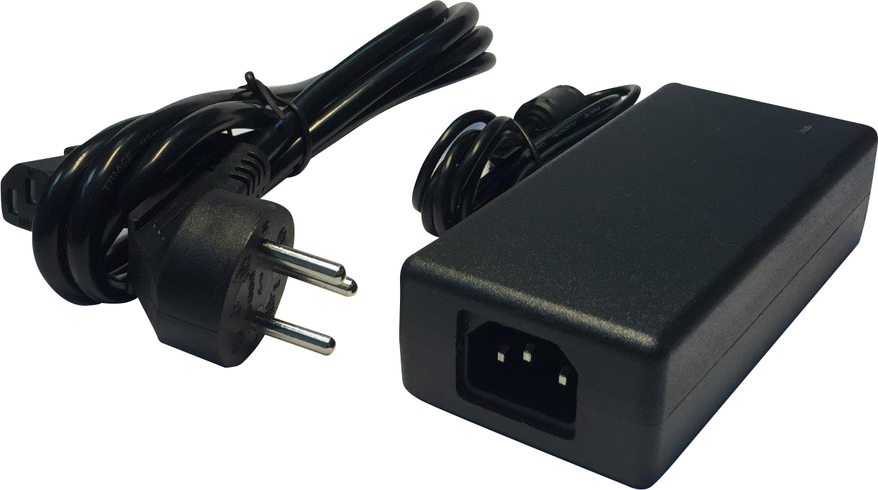ספק ממותג 12V\8.5A.