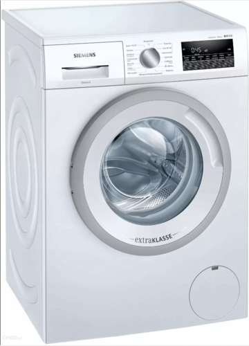 מכונת כביסה Siemens WM14N28XPL ‏8 ‏ק''ג סימנס
