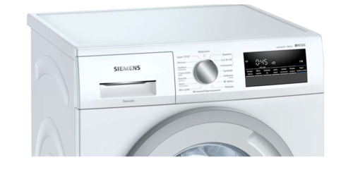 מכונת כביסה Siemens WM14N28XPL ‏8 ‏ק''ג סימנס