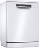 מדיח כלים רחב עומד Bosch Serie 4 SMS4HCW48E - צבע לבן