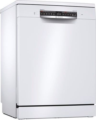 מדיח כלים רחב עומד Bosch Serie 4 SMS4HCW48E - צבע לבן