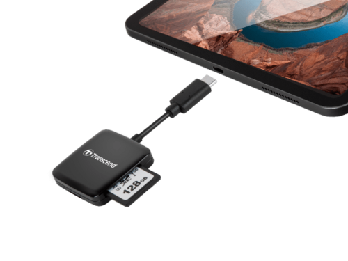 TRANSCEND  USB TYPE C