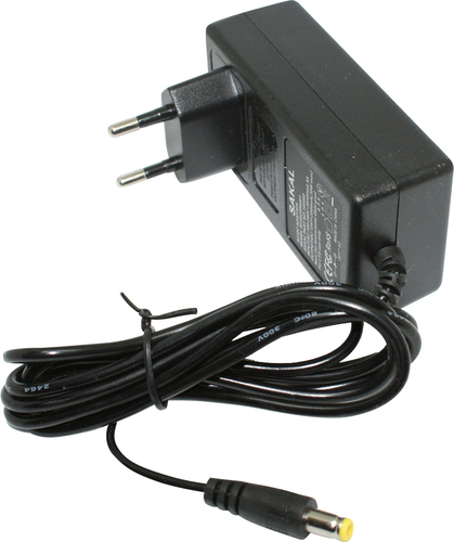 ספק ממותג 15V\2.5A.
