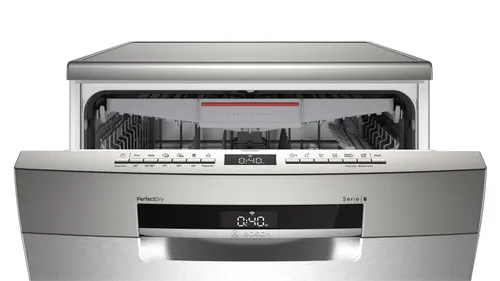 מדיח כלים רחב Bosch​​ דגם Serie 6 SMS6ZCI08E