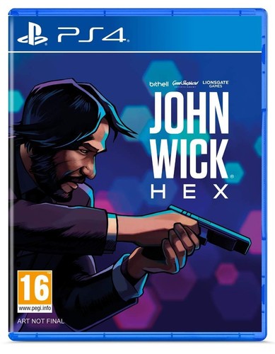 John Wick hex PS4