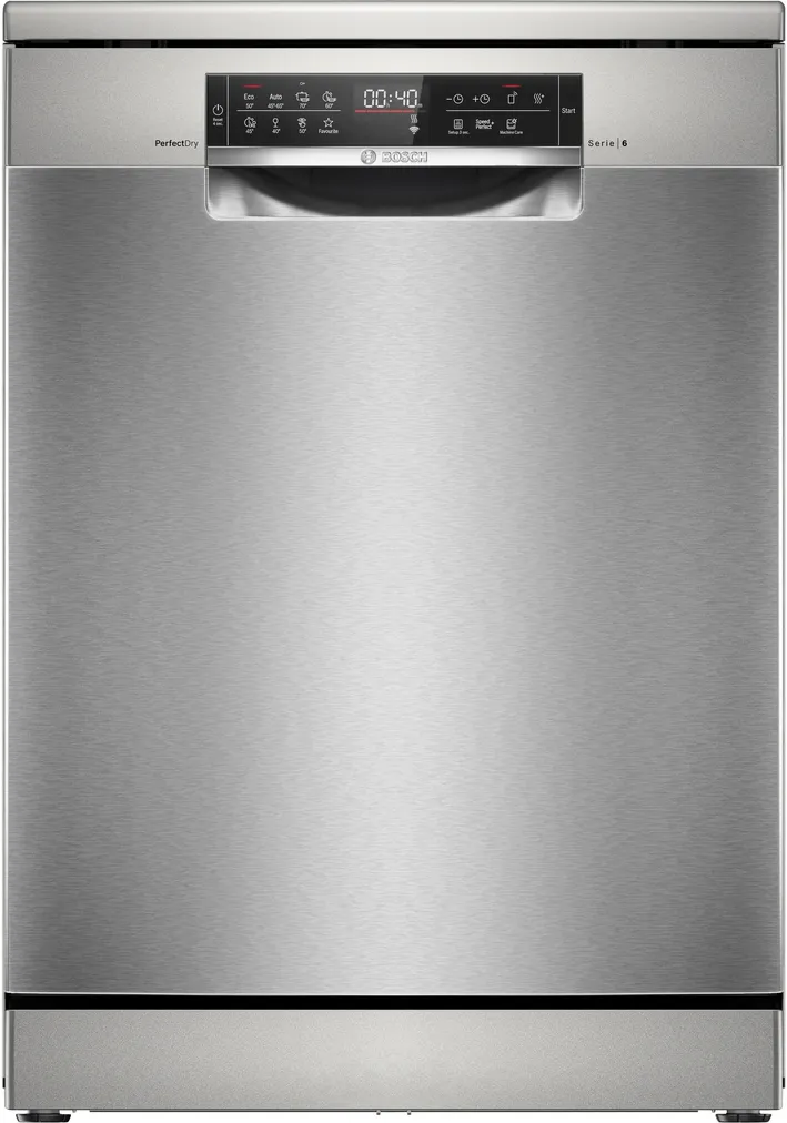 מדיח כלים רחב Bosch​​ דגם Serie 6 SMS6ZDI48E