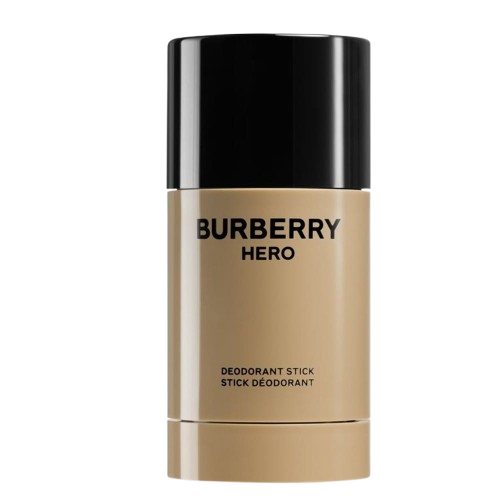 Burberry Hero Deodorant Stick 75ML ברברי הירו דאודורנט סטיק לגבר