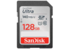 כרטיס זיכרון למצלמה Sandisk 128GB